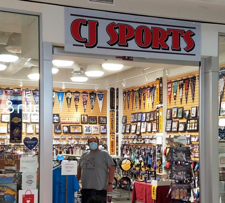 CJ Sports, Collectibles & More (Albuquerque,&nbspNM)